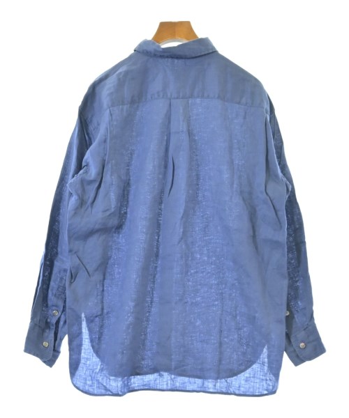 FRAMeWORK（フレームワーク）カジュアルシャツ 青 サイズ:F レディース/2200613138031