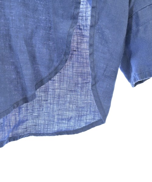 FRAMeWORK（フレームワーク）カジュアルシャツ 青 サイズ:F レディース/2200613138031