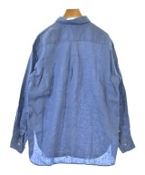 FRAMeWORK（フレームワーク）カジュアルシャツ 青 サイズ:F レディース/2200613138031