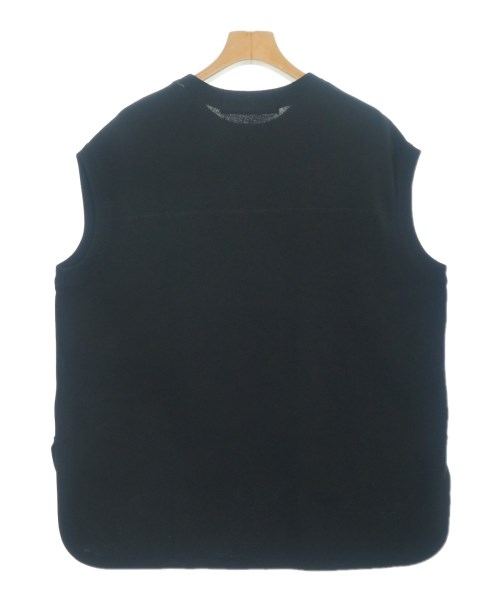 FRAMeWORK（フレームワーク）ベスト/ノースリーブ 黒 サイズ:-(M位) レディース/2200613138048