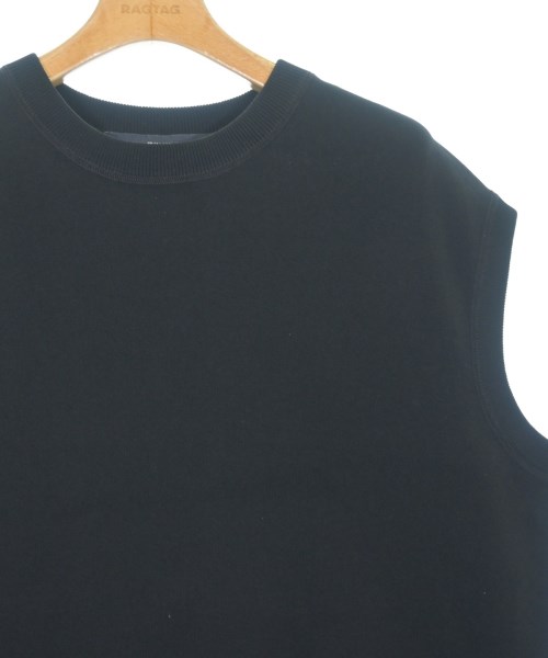 FRAMeWORK（フレームワーク）ベスト/ノースリーブ 黒 サイズ:-(M位) レディース/2200613138048