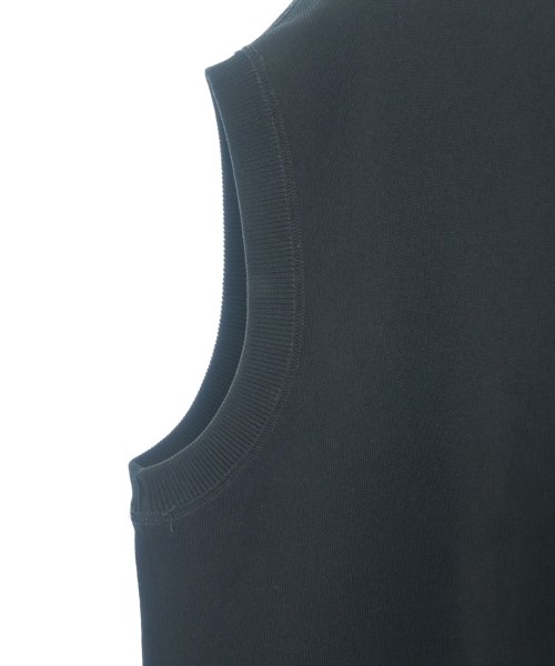 FRAMeWORK（フレームワーク）ベスト/ノースリーブ 黒 サイズ:-(M位) レディース/2200613138048