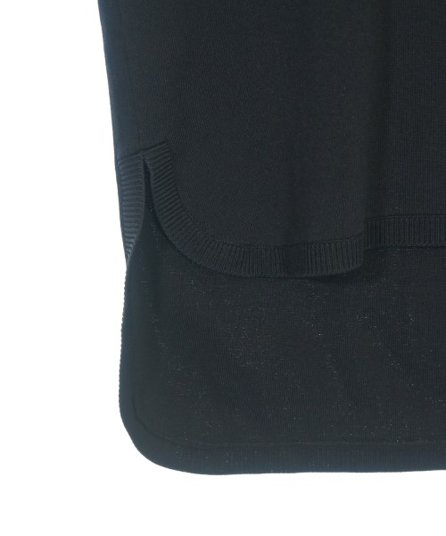 FRAMeWORK（フレームワーク）ベスト/ノースリーブ 黒 サイズ:-(M位) レディース/2200613138048