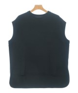 FRAMeWORK（フレームワーク）ベスト/ノースリーブ 黒 サイズ:-(M位) レディース/2200613138048
