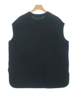 FRAMeWORK（フレームワーク）ベスト/ノースリーブ 黒 サイズ:-(M位) レディース/2200613138048