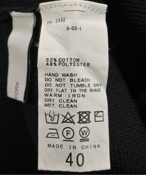 FRAMeWORK（フレームワーク）ロング・マキシ丈スカート 黒 サイズ:40(M位) レディース/2200613138055