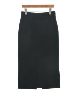 FRAMeWORK（フレームワーク）ロング・マキシ丈スカート 黒 サイズ:40(M位) レディース/2200613138055