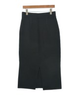 FRAMeWORK（フレームワーク）ロング・マキシ丈スカート 黒 サイズ:40(M位) レディース/2200613138055