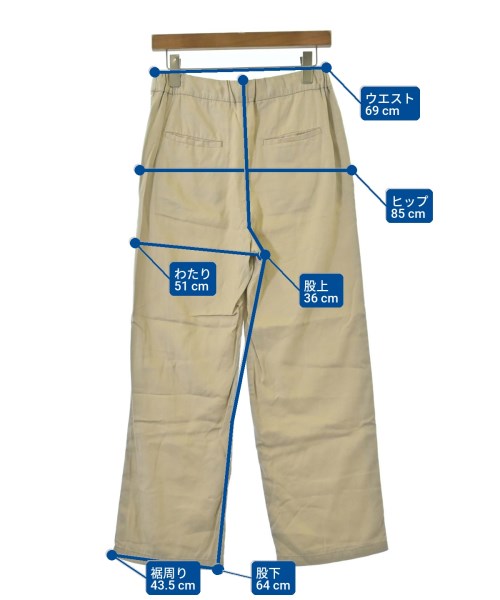 FRAMeWORK（フレームワーク）その他 ベージュ サイズ:40(M位) レディース/2200613138062