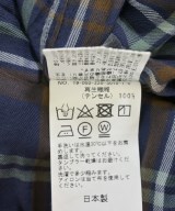 FRAMeWORK（フレームワーク）カジュアルシャツ 紺 サイズ:F レディース/2200613876223