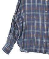 FRAMeWORK（フレームワーク）カジュアルシャツ 紺 サイズ:F レディース/2200613876223