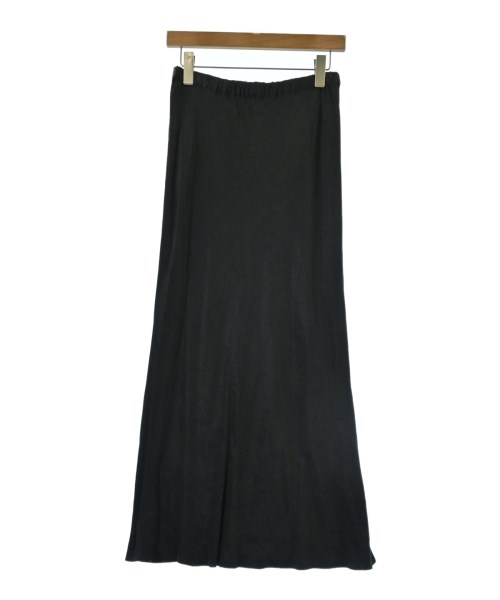 FRAMeWORK（フレームワーク）ロング・マキシ丈スカート 黒 サイズ:40(M位) レディース/2200613970051