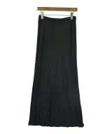 FRAMeWORK（フレームワーク）ロング・マキシ丈スカート 黒 サイズ:40(M位) レディース/2200613970051