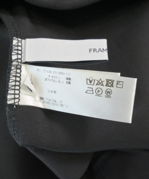 FRAMeWORK（フレームワーク）その他 黒 サイズ:40(M位) レディース/2200613970082
