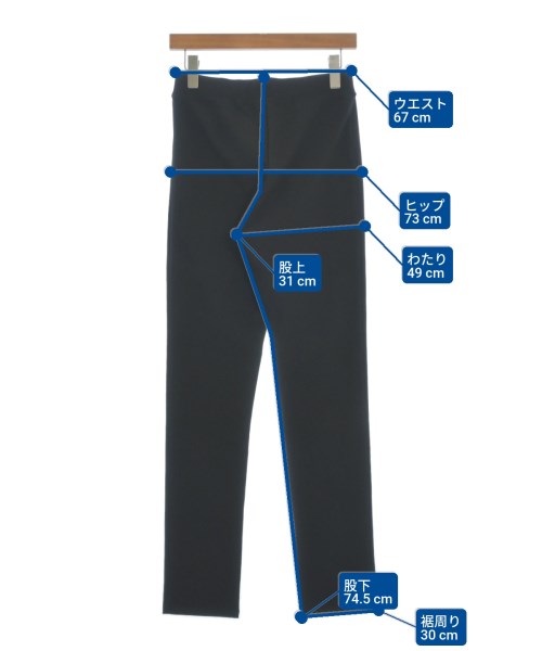 FRAMeWORK（フレームワーク）その他 黒 サイズ:40(M位) レディース/2200613970082