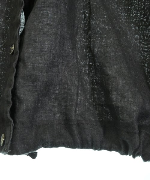 FRAMeWORK（フレームワーク）カジュアルシャツ 黒 サイズ:F レディース/2200613970112