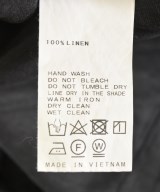 FRAMeWORK（フレームワーク）カジュアルシャツ 黒 サイズ:F レディース/2200613970112