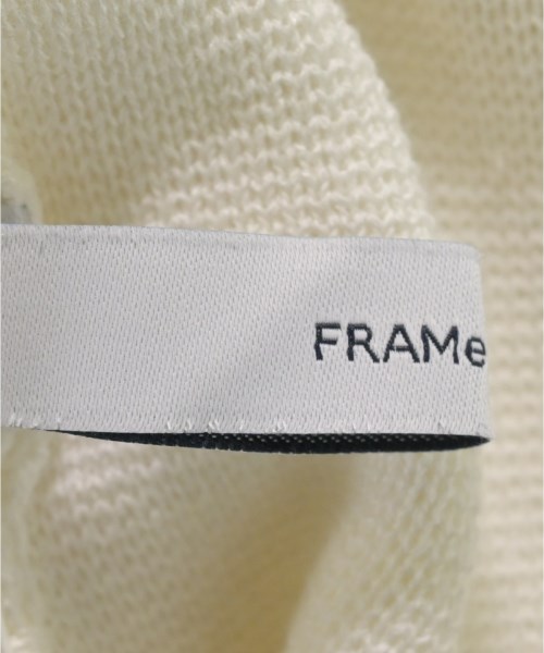 FRAMeWORK（フレームワーク）ロング・マキシ丈スカート 白 サイズ:36(S位) レディース/2200614619034