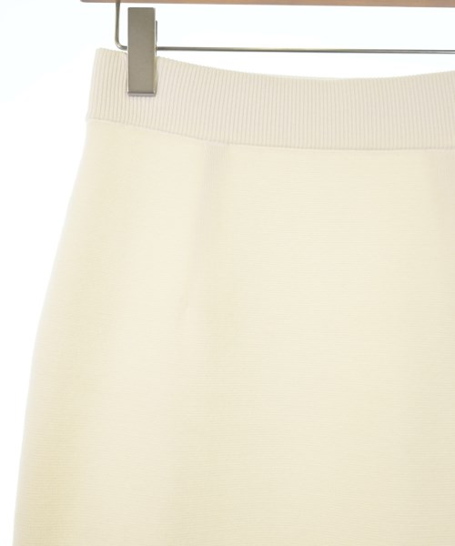 FRAMeWORK（フレームワーク）ロング・マキシ丈スカート 白 サイズ:36(S位) レディース/2200614619034