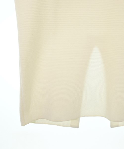 FRAMeWORK（フレームワーク）ロング・マキシ丈スカート 白 サイズ:36(S位) レディース/2200614619034