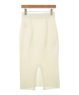 FRAMeWORK（フレームワーク）ロング・マキシ丈スカート 白 サイズ:36(S位) レディース/2200614619034