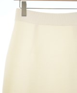 FRAMeWORK（フレームワーク）ロング・マキシ丈スカート 白 サイズ:36(S位) レディース/2200614619034