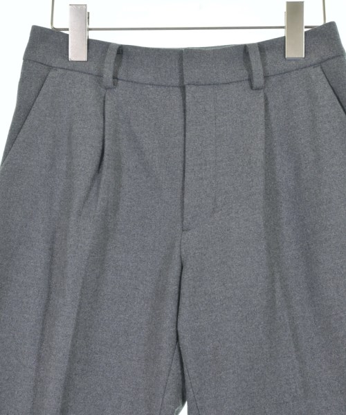 FRAMeWORK（フレームワーク）スラックス グレー サイズ:34(XS位) レディース/2200618098019