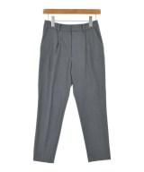 FRAMeWORK（フレームワーク）スラックス グレー サイズ:34(XS位) レディース/2200618098019