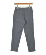 FRAMeWORK（フレームワーク）スラックス グレー サイズ:34(XS位) レディース/2200618098019