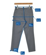 FRAMeWORK（フレームワーク）スラックス グレー サイズ:34(XS位) レディース/2200618098019