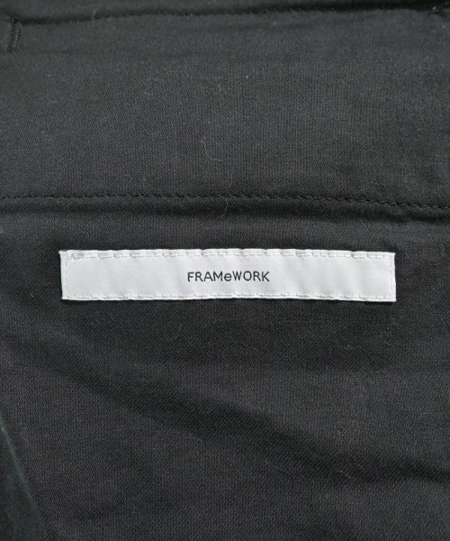 FRAMeWORK（フレームワーク）その他 黒 サイズ:36(S位) レディース/2200615776064