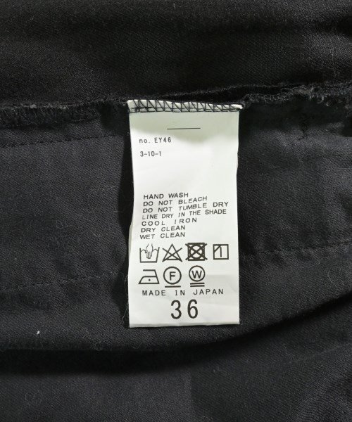 FRAMeWORK（フレームワーク）その他 黒 サイズ:36(S位) レディース/2200615776064