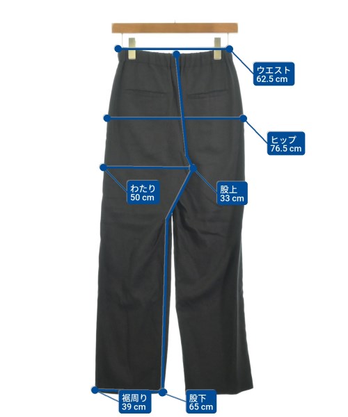 FRAMeWORK（フレームワーク）その他 黒 サイズ:36(S位) レディース/2200615776064