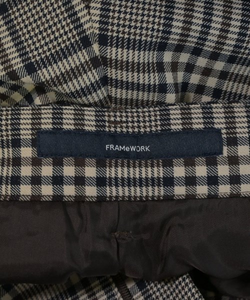 FRAMeWORK（フレームワーク）その他 ベージュ サイズ:38(M位) レディース/2200615776071