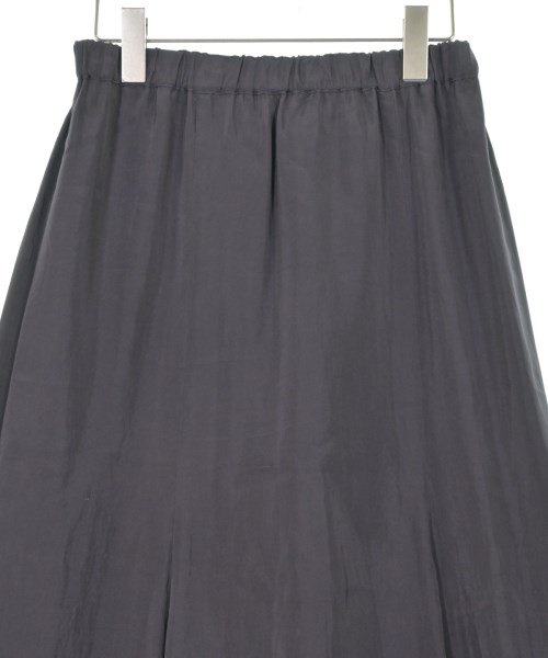 FRAMeWORK（フレームワーク）ロング・マキシ丈スカート 黒 サイズ:36(S位) レディース/2200618403097