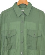 FRAMeWORK（フレームワーク）カジュアルシャツ 緑 サイズ:F レディース/2200618403110