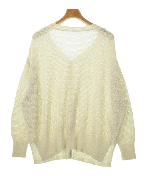 FRAMeWORK（フレームワーク）カーディガン ベージュ サイズ:F レディース/2200618446025