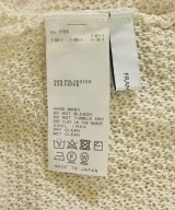 FRAMeWORK（フレームワーク）カーディガン ベージュ サイズ:F レディース/2200618446025