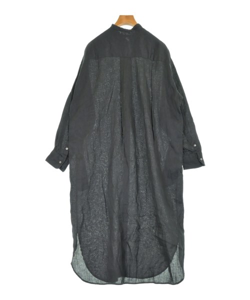 FRAMeWORK（フレームワーク）シャツワンピース 黒 サイズ:F レディース/2200618497058