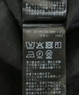 FRAMeWORK（フレームワーク）シャツワンピース 黒 サイズ:F レディース/2200618497058