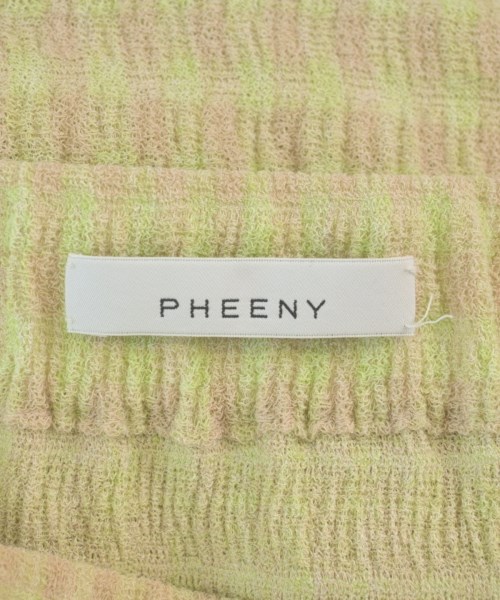 FRAMeWORK（フレームワーク）ロング・マキシ丈スカート 緑 サイズ:F レディース/2200618522019