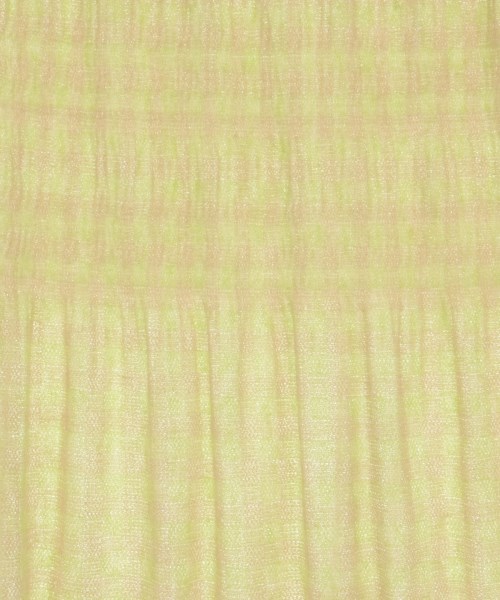 FRAMeWORK（フレームワーク）ロング・マキシ丈スカート 緑 サイズ:F レディース/2200618522019