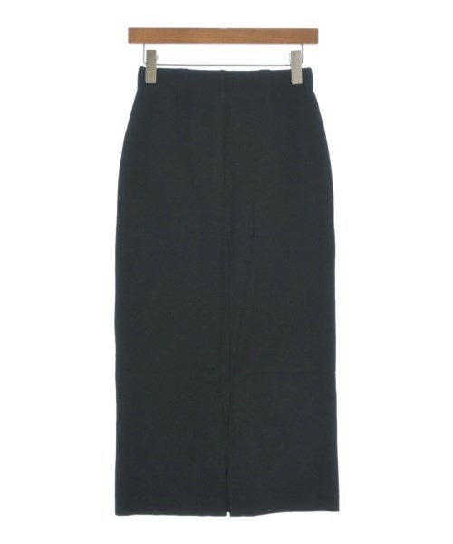 FRAMeWORK（フレームワーク）ロング・マキシ丈スカート 黒 サイズ:36(S位) レディース/2200613486026