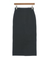 FRAMeWORK（フレームワーク）ロング・マキシ丈スカート 黒 サイズ:36(S位) レディース/2200613486026