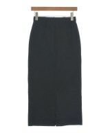 FRAMeWORK（フレームワーク）ロング・マキシ丈スカート 黒 サイズ:36(S位) レディース/2200613486026