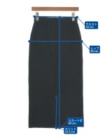 FRAMeWORK（フレームワーク）ロング・マキシ丈スカート 黒 サイズ:36(S位) レディース/2200613486026