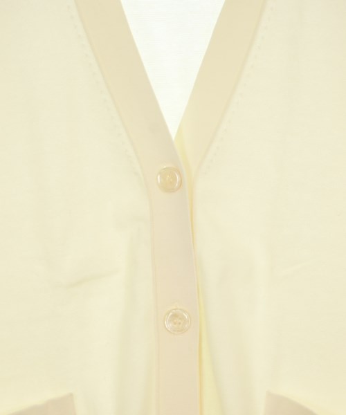 FRAMeWORK（フレームワーク）カーディガン 白 サイズ:F レディース/2200613486057