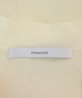 FRAMeWORK（フレームワーク）カーディガン 白 サイズ:F レディース/2200613486057