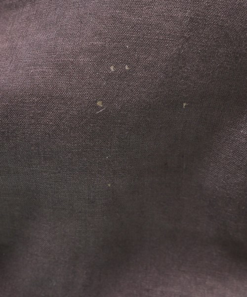 FRAMeWORK（フレームワーク）シャツワンピース 茶 サイズ:F レディース/2200614067088