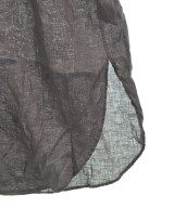 FRAMeWORK（フレームワーク）シャツワンピース 茶 サイズ:F レディース/2200614067088